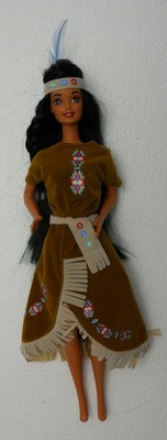 indian barbie 1995